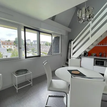 Apartmán 2 Near Gare De - Deauville Trouville-sur-Mer