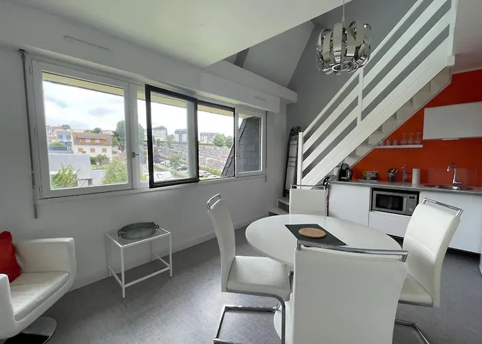 Lejlighed 2 Near Gare De - Deauville Trouville-sur-Mer