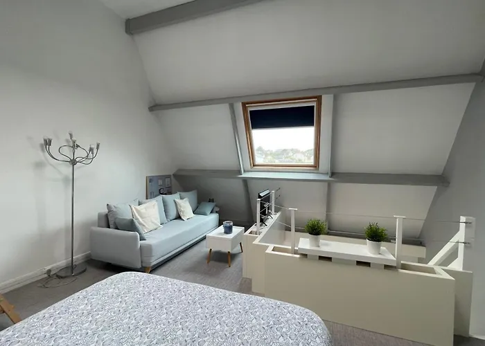 2 Near Gare De - Deauville * Trouville-sur-Mer