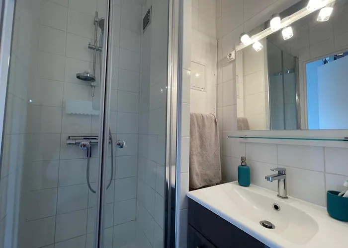 아파트 2 Near Gare De - Deauville *