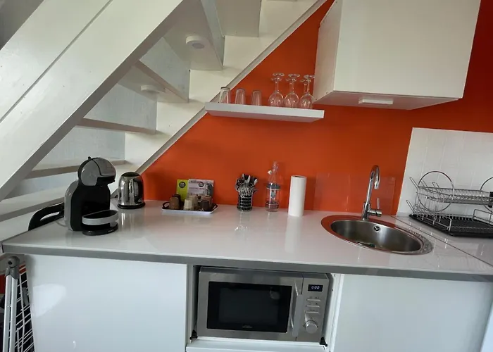 アパート 2 Near Gare De - Deauville *