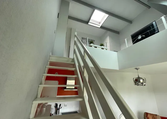 2 Near Gare De - Deauville アパート トルヴィル＝シュル＝メール